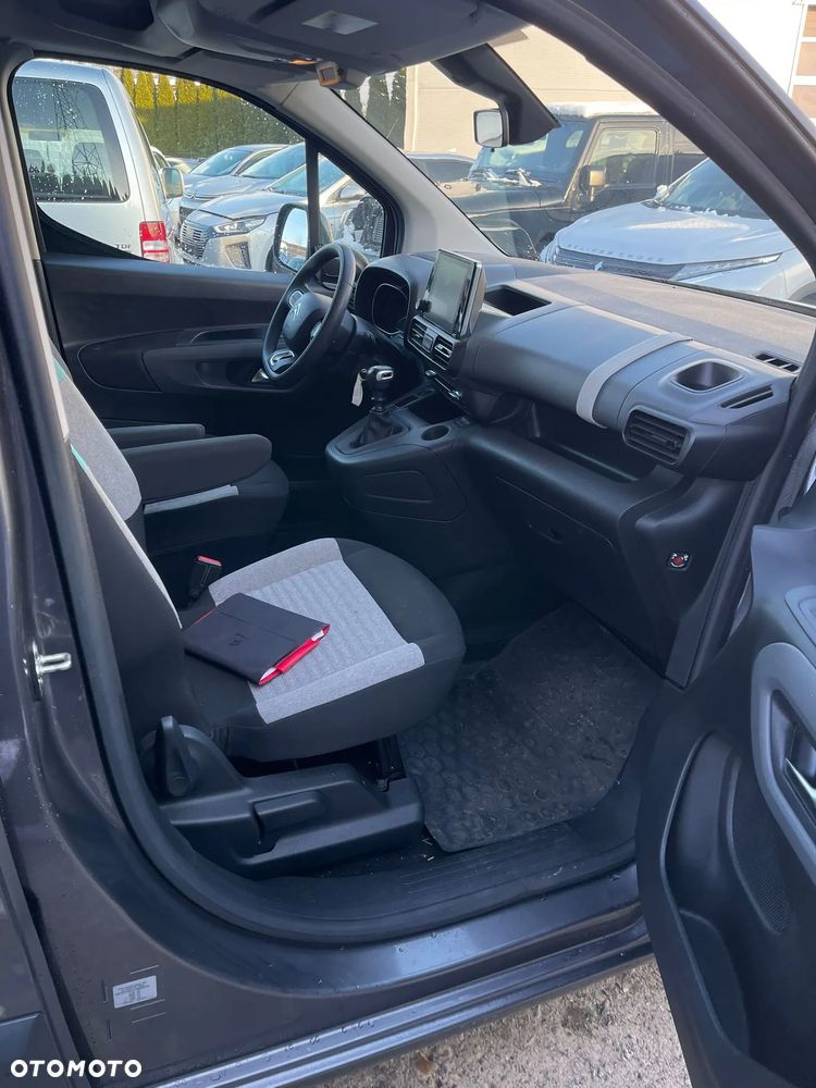 Citroën Berlingo Multispace HDi 115 FAP Selection - 7