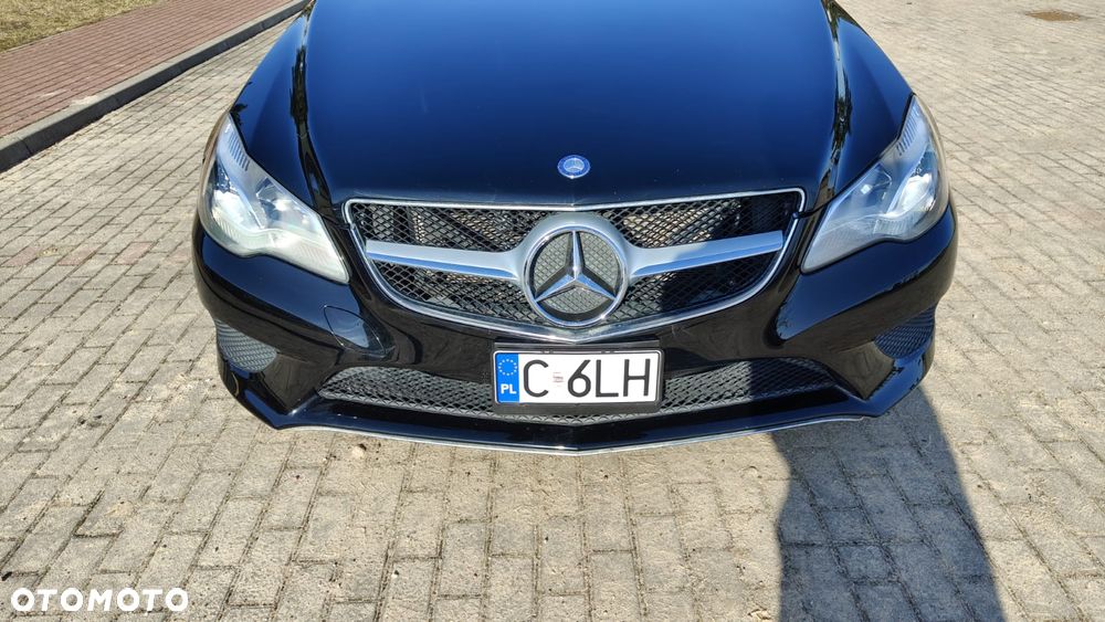 Mercedes-Benz Klasa E 350 7G-TRONIC - 3