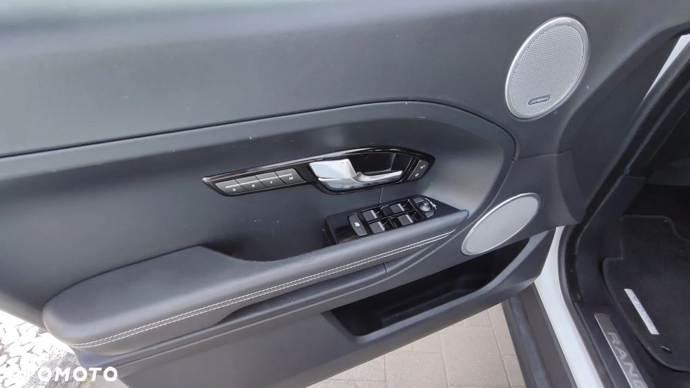 Land Rover Range Rover Evoque 2.0Si4 Dynamic - 14