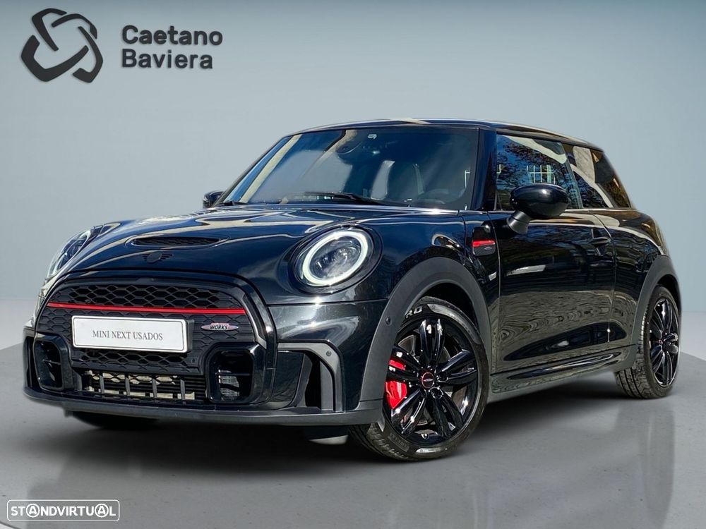 MINI 3 Portas John Cooper Works Auto Desportiva - 1