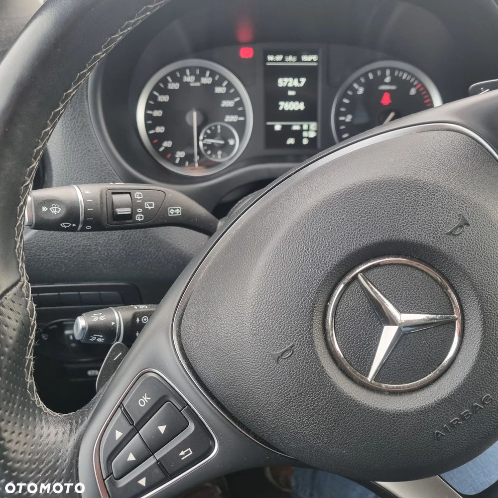 Mercedes-Benz Vito Tourer L2 Select 9G-Tronic 447.703 - 16