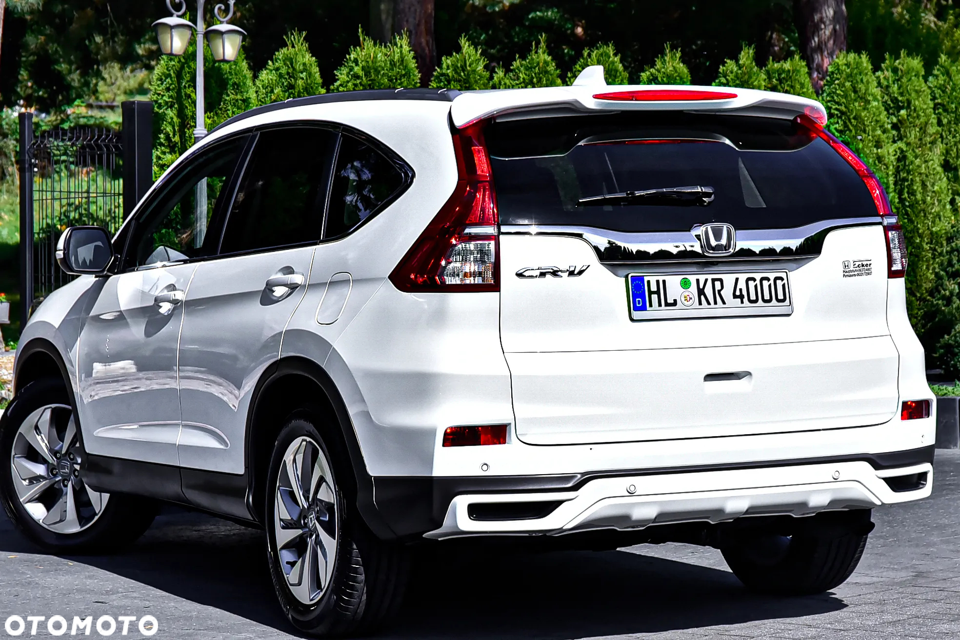 Honda CR-V 2.0i-VTEC 4WD Executive - 3