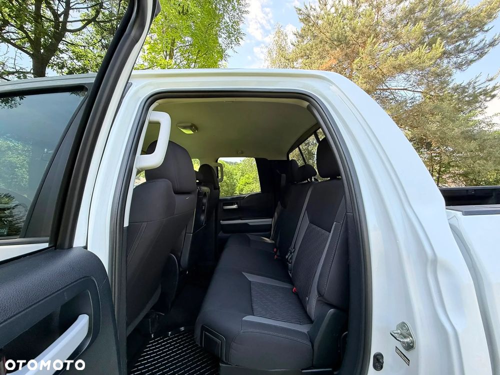 Toyota Tundra 5.7 4x4 Double Cab Limited - 23