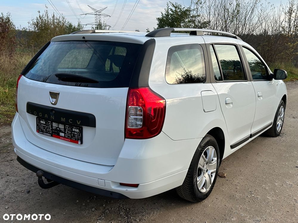 Dacia Logan MCV TCe 90 (S&S) Comfort - 5