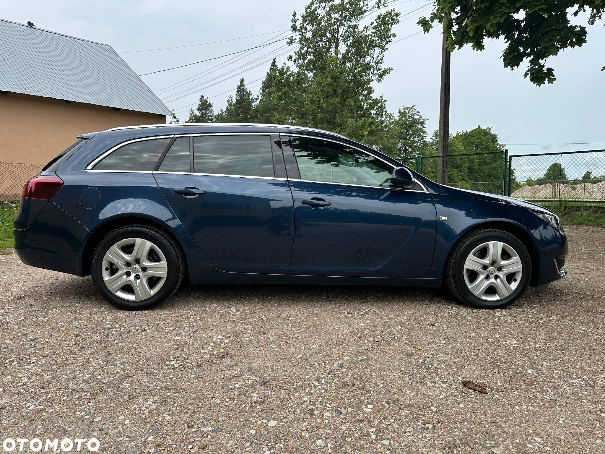 Opel Insignia 2.0 CDTI Sports Tourer ecoFLEXStart/Stop Innovation - 12
