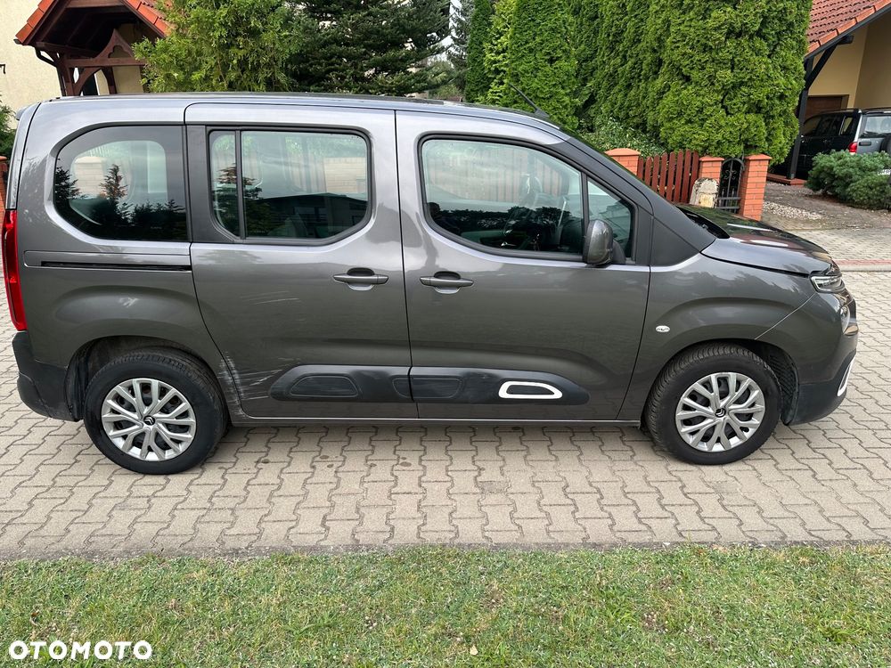 Citroën Berlingo - 4