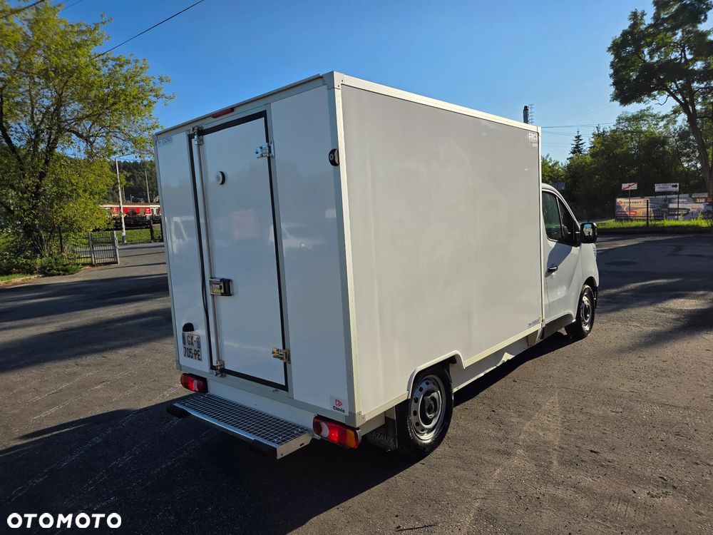 Renault Trafic Chłodnia Thermo King 230v Touch Log 150ps klima przebieg tyko 25356km - 13