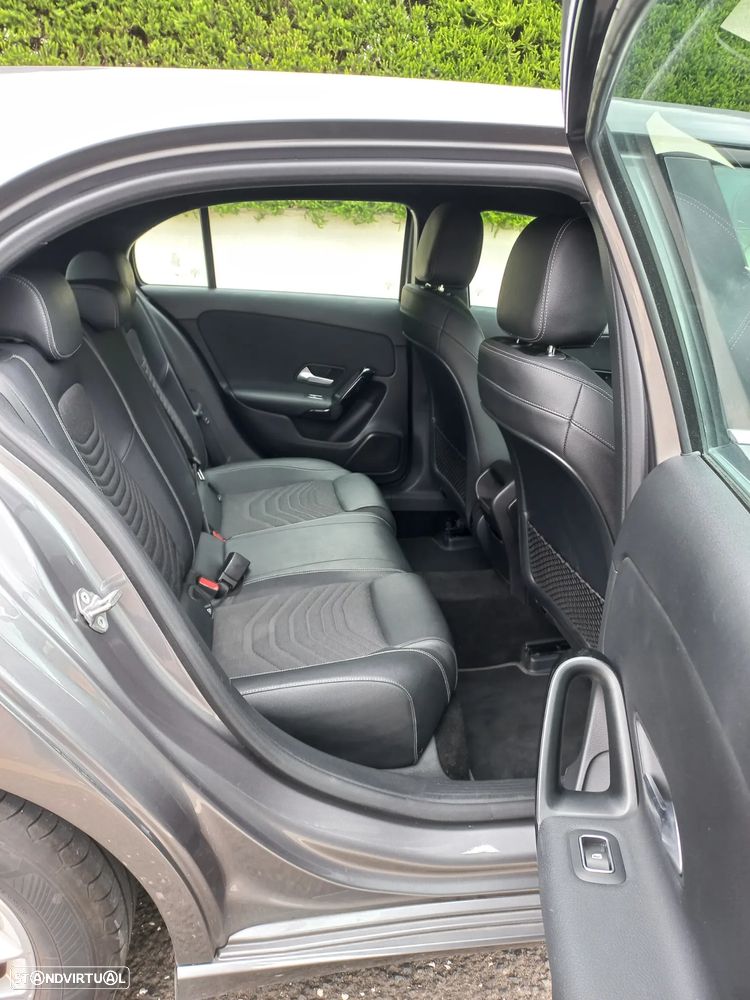 Mercedes-Benz A 180 d Style Aut. - 10