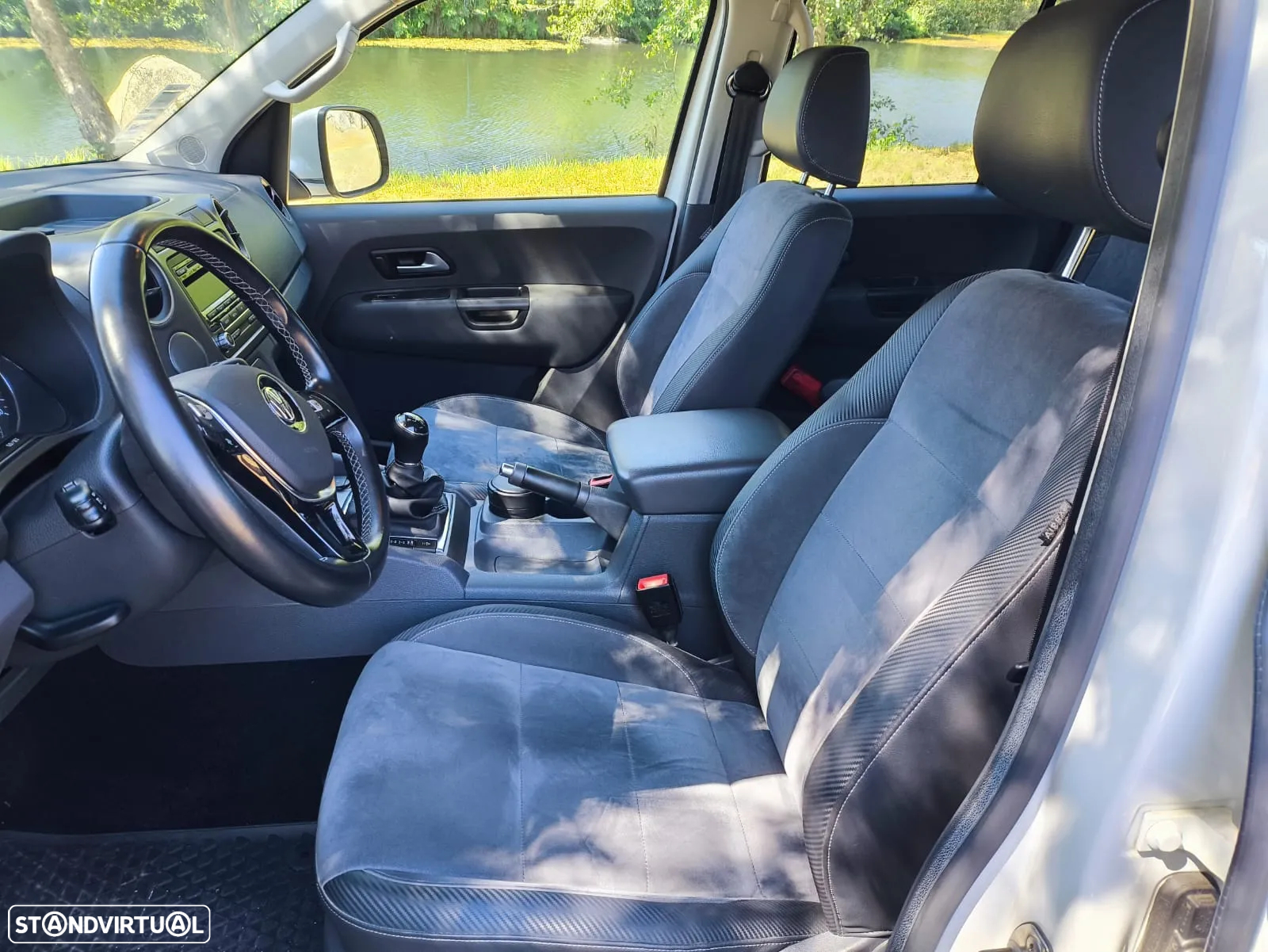 VW Amarok 2.0 TDi CD High.CM 4Motion - 10