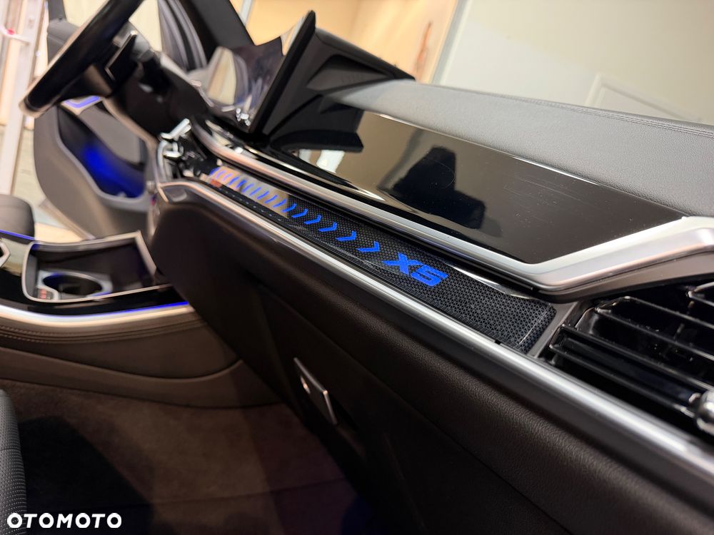 BMW X5 xDrive30d mHEV sport - 39