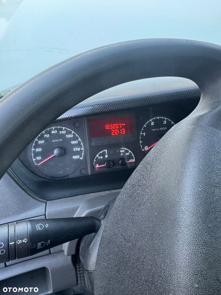 Iveco Daily Dubel Kabina Klima 7 Osobowy Stan Bdb Okazja! - 9