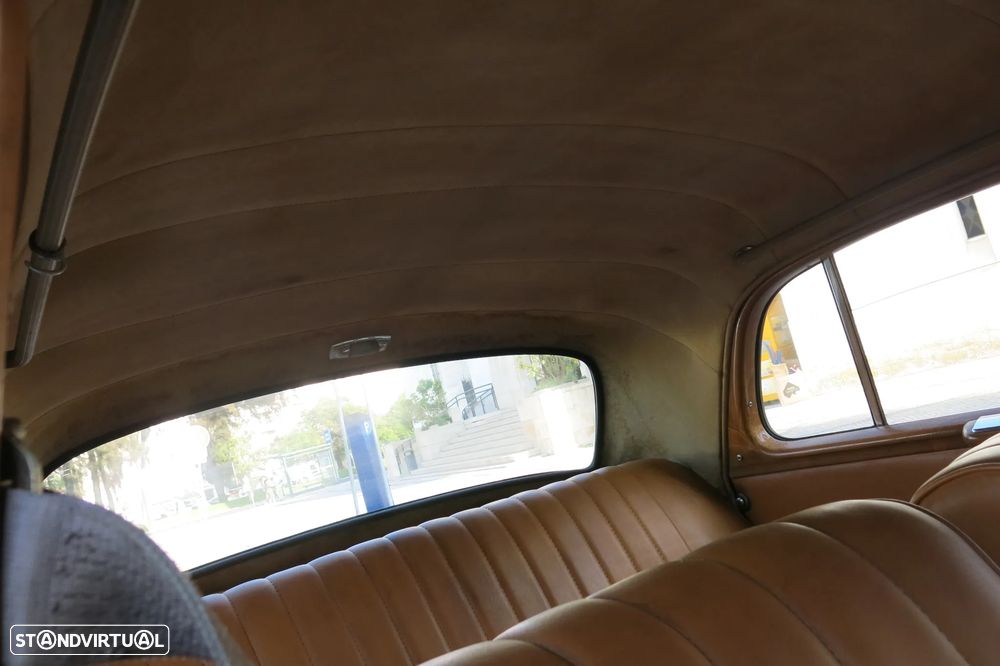 Mercedes-Benz W180 (1954-1959) - 17