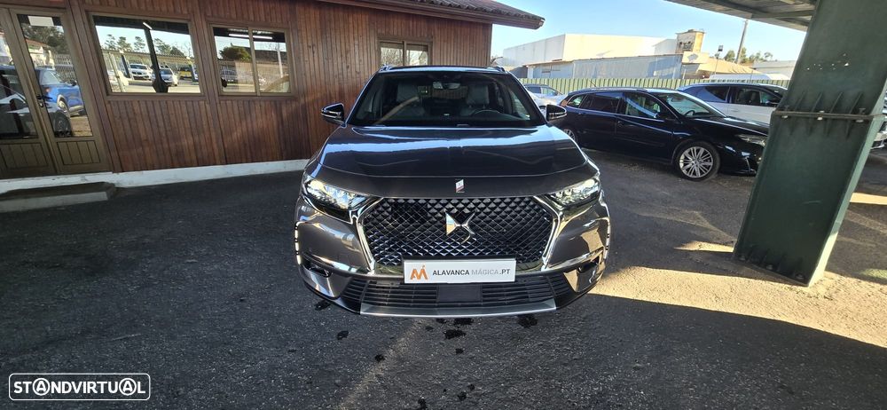 DS DS7 Crossback E-Tense Rivoli EAT8 - 4