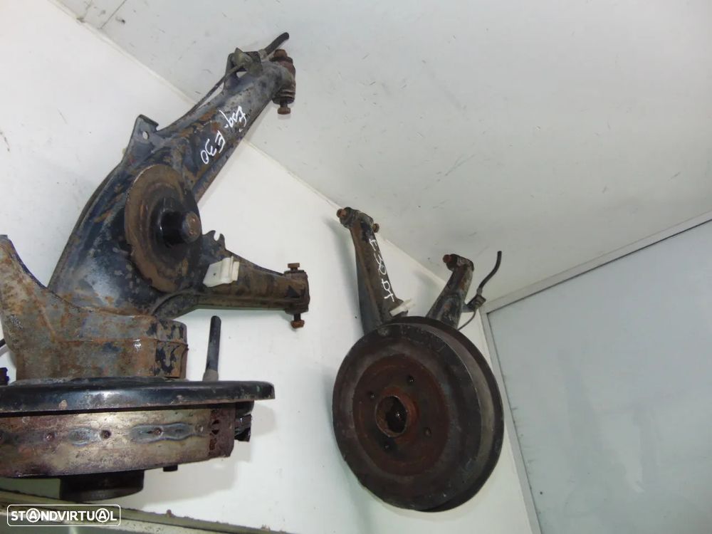BMW E30 braço suspensão - 9