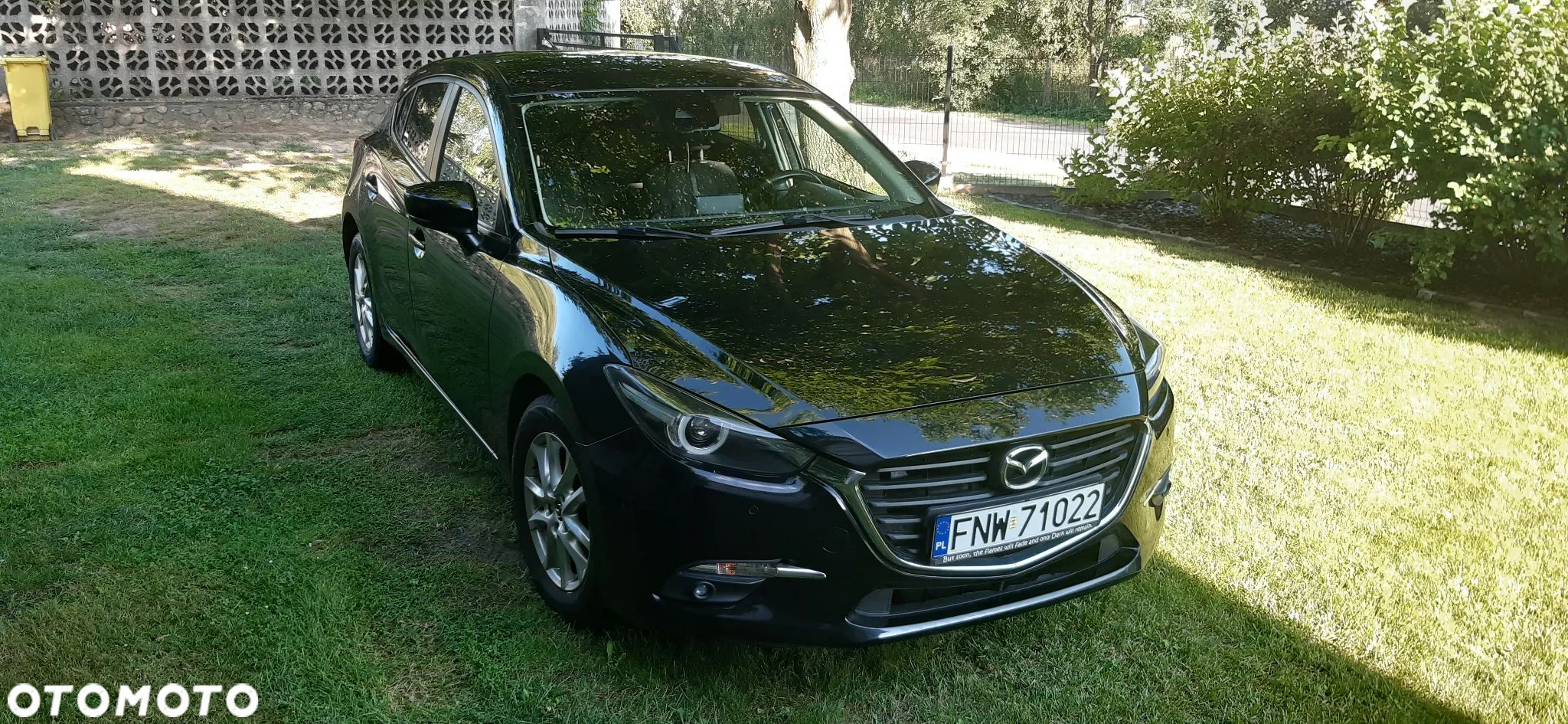 Mazda 3 - 1