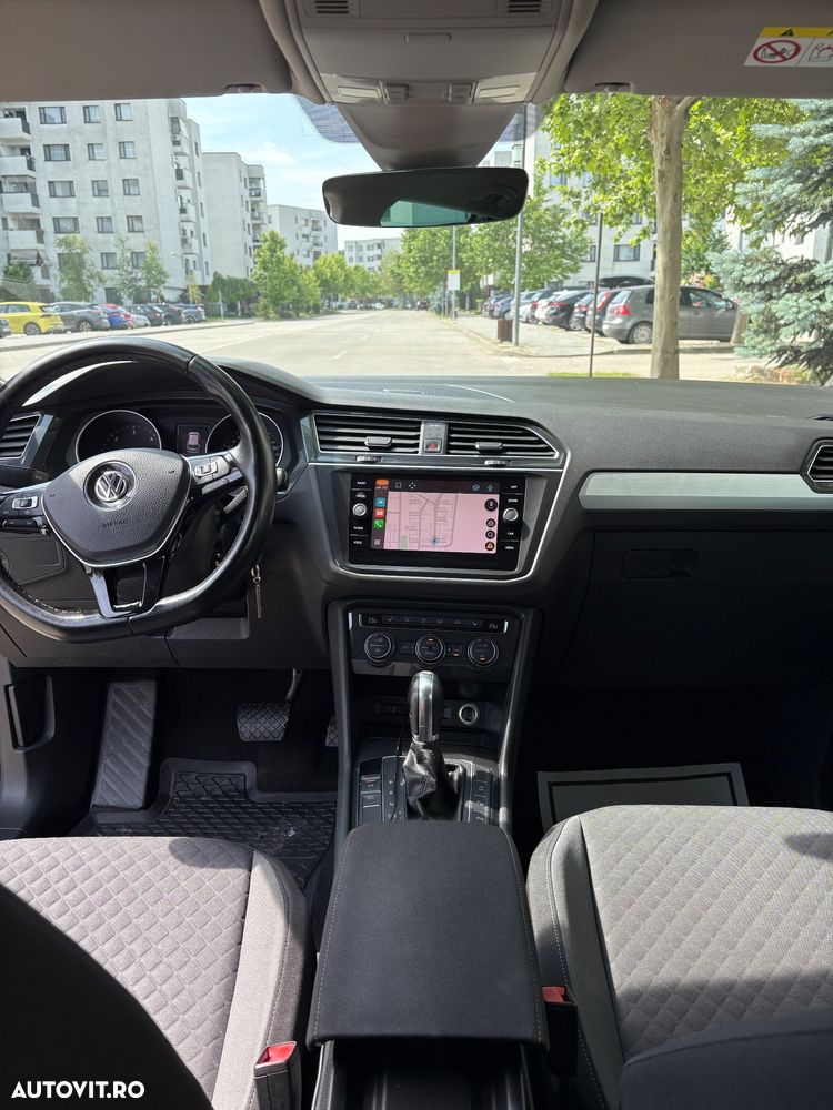 Volkswagen Tiguan 2.0 TDI 4Mot DSG Comfortline - 7