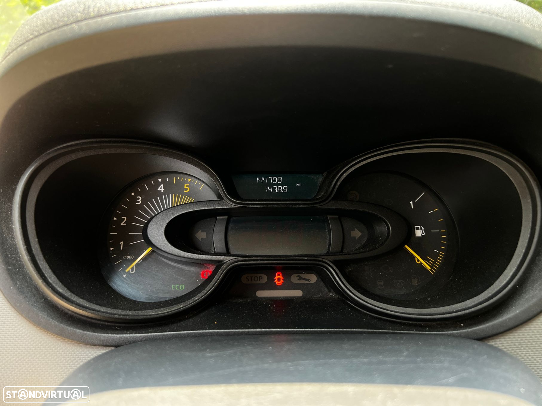 Renault Trafic 1.6 dCi 115 Combi L1H1 Authentique - 22