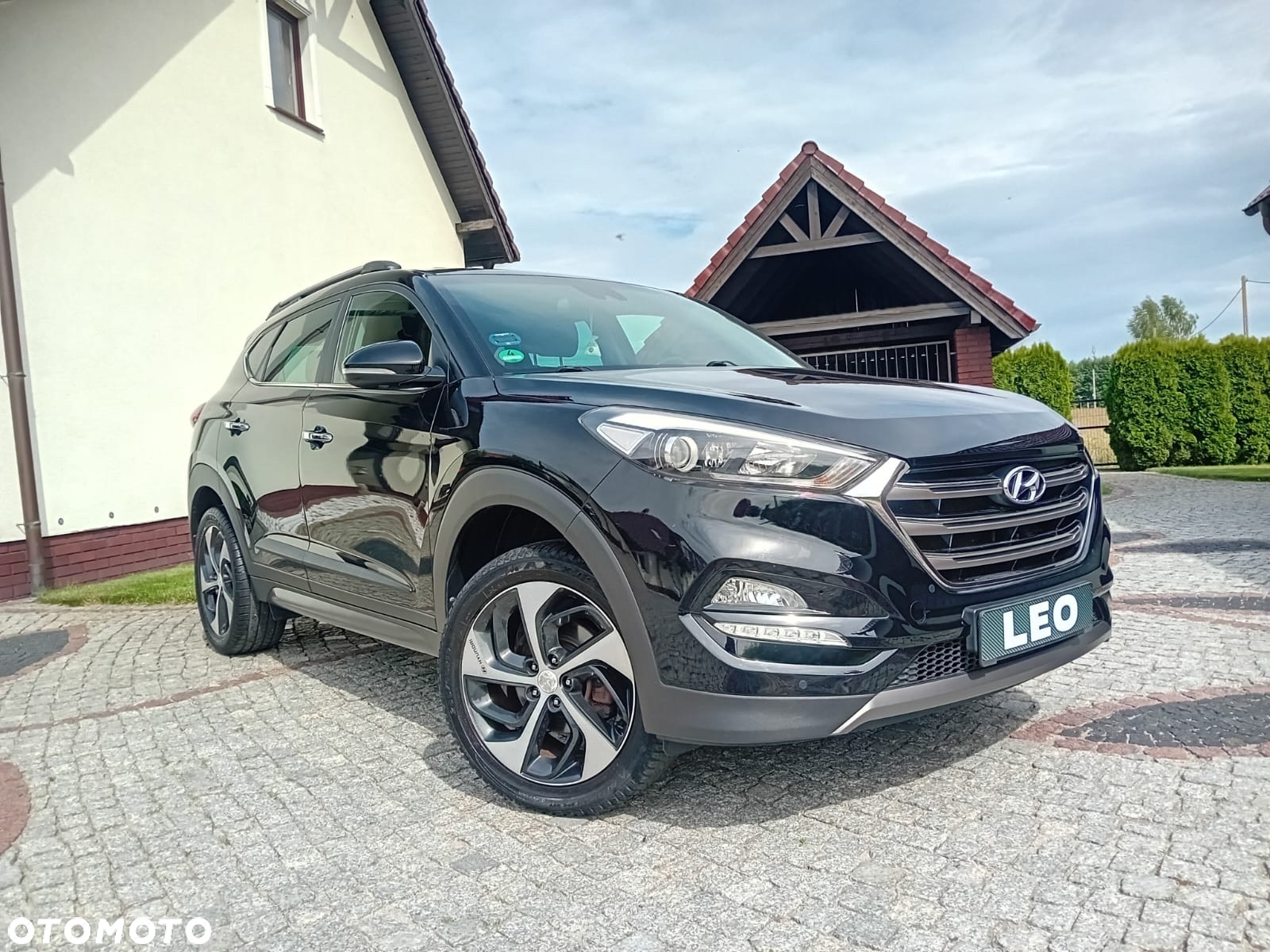 Hyundai Tucson 1.6 T-GDI Style 4WD - 10