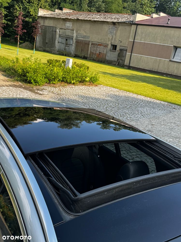 Mercedes-Benz Klasa C 220 CDI DPF Automatik Avantgarde - 39