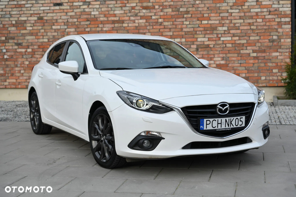 Mazda 3 SKYACTIV-D 105 Sports-Line