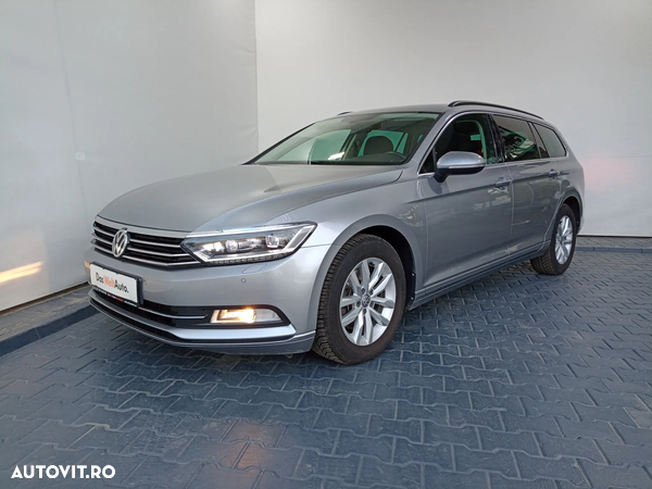 Volkswagen Passat Variant 2.0 TDI DSG Comfortline