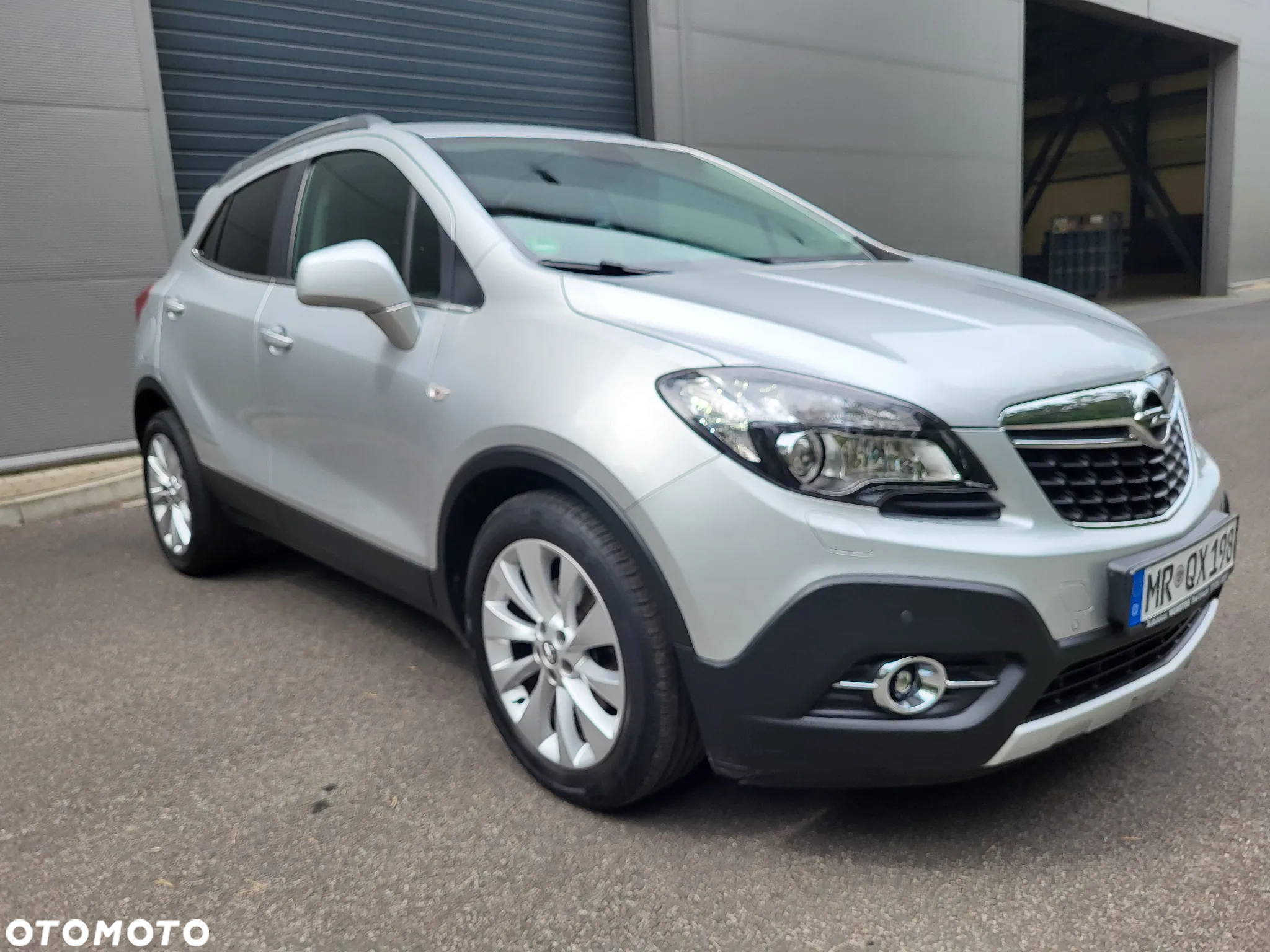 Opel Mokka 1.4 T Cosmo - 9