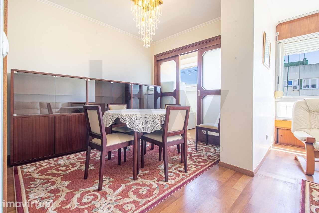 Apartamento T3 na Quinta do Marquês, Oeiras com 115m2 - Grande imagem: 4/34