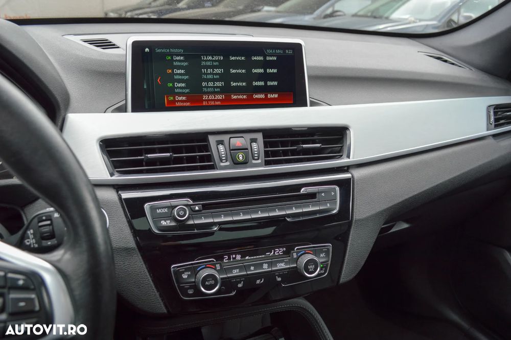 BMW X1 xDrive18d Aut. xLine - 18