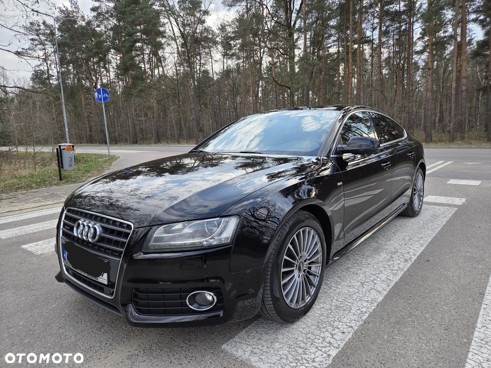 Audi A5 Sportback 2.0 TFSI Quattro S tronic - 2