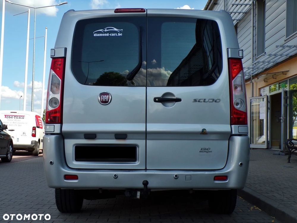 Fiat Scudo L2 (5-Si.) Panorama Executive - 10