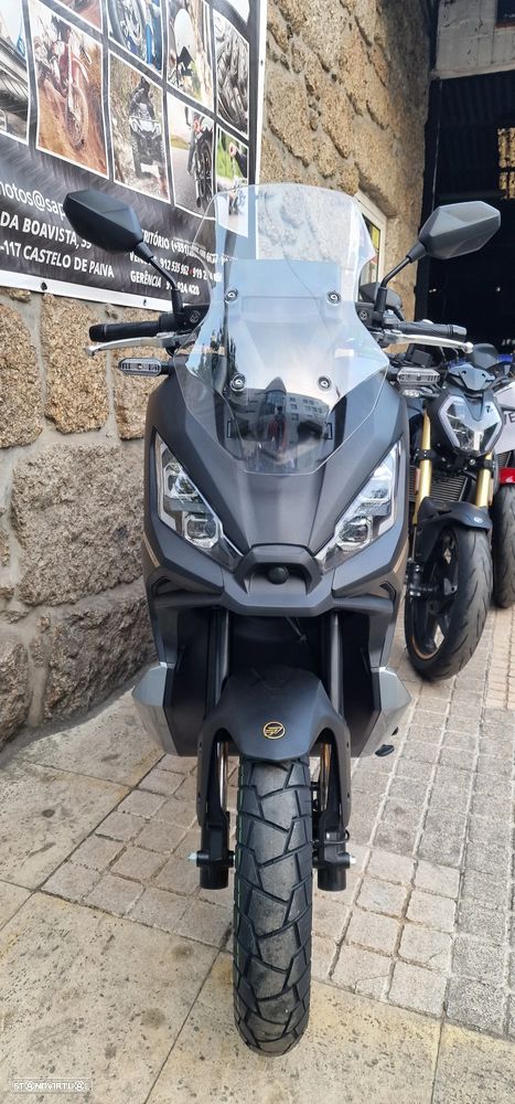 Keeway XDV 125 - 3