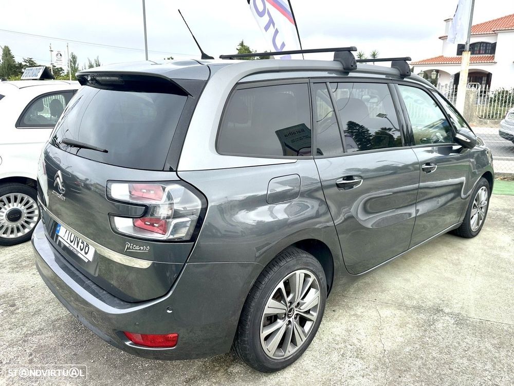Citroën C4 Grand Picasso 1.6 e-HDi Exclusive ETG6 - 3