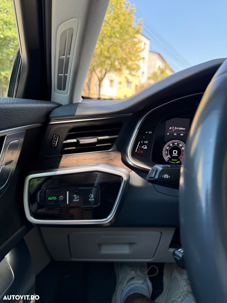 Audi A6 Limuzina - 8
