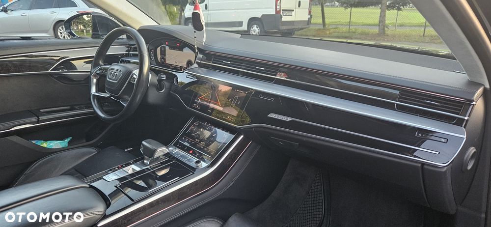 Audi A8 3.0 TDI Quattro - 6