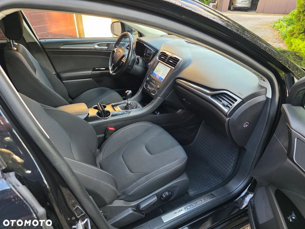 Ford Mondeo 2.0 TDCi Titanium - 13