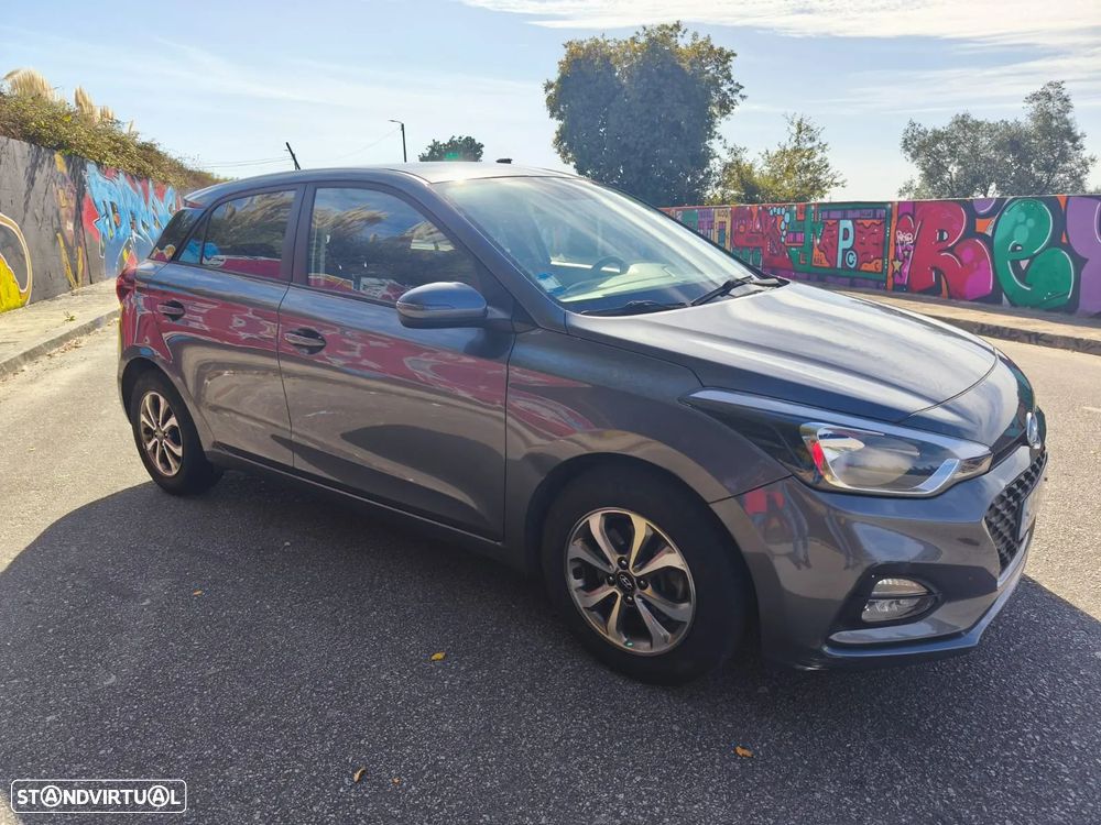 Hyundai i20 1.0 T-GDI Blue Comfort - 3