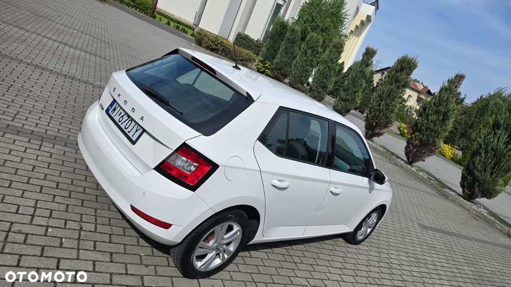 Skoda Fabia 1.0 TSI Ambition - 3