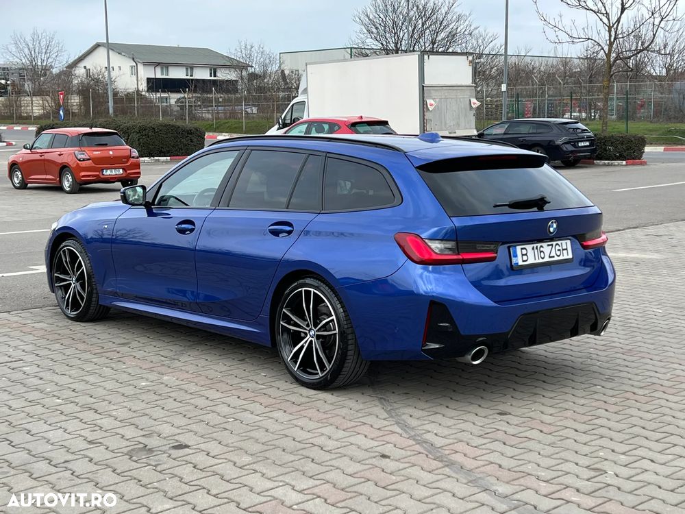 BMW Seria 3 320d xDrive Aut. M Sport - 2