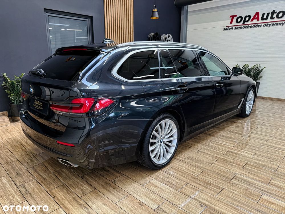 BMW Seria 5 520d - 7