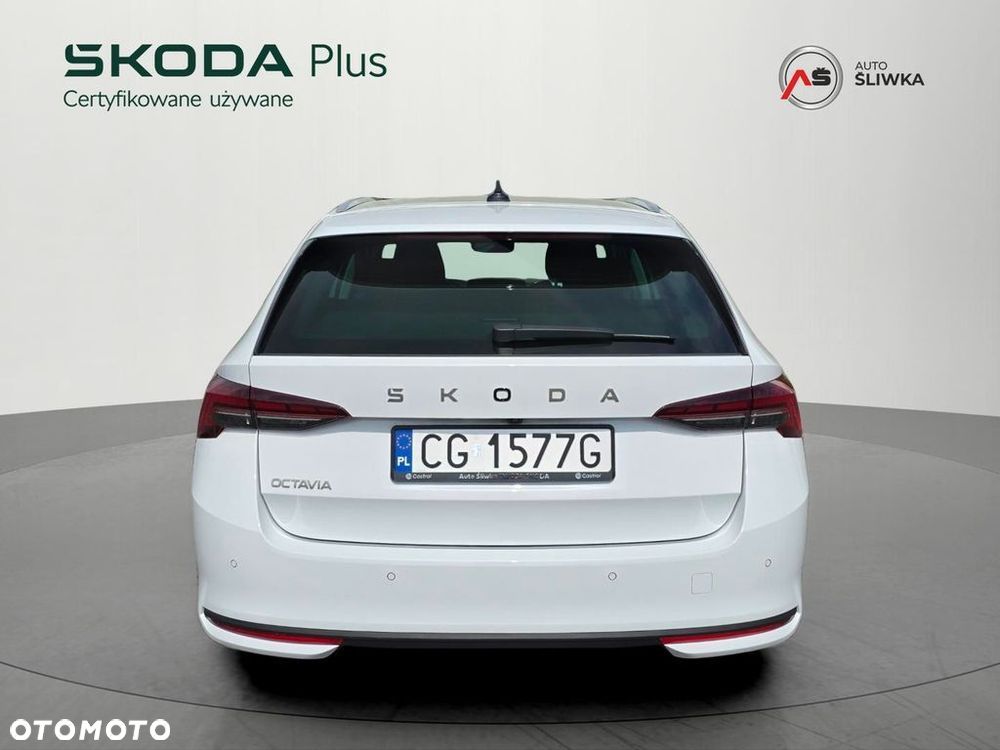 Skoda Octavia 1.5 TSI mHEV Selection DSG - 6