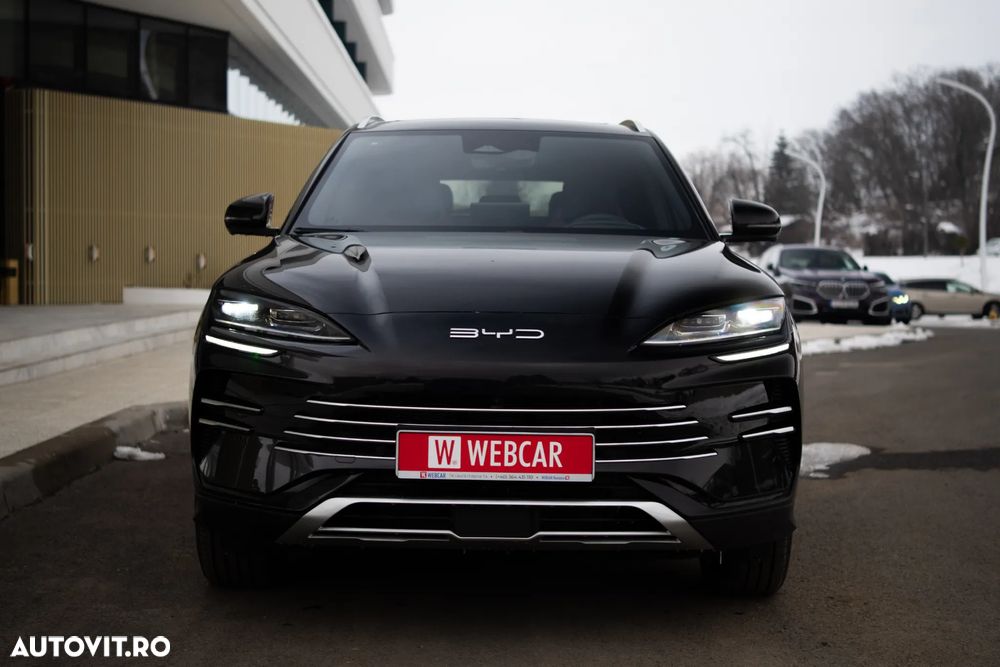 Byd Seal U DM-i PHEV Boost - 3