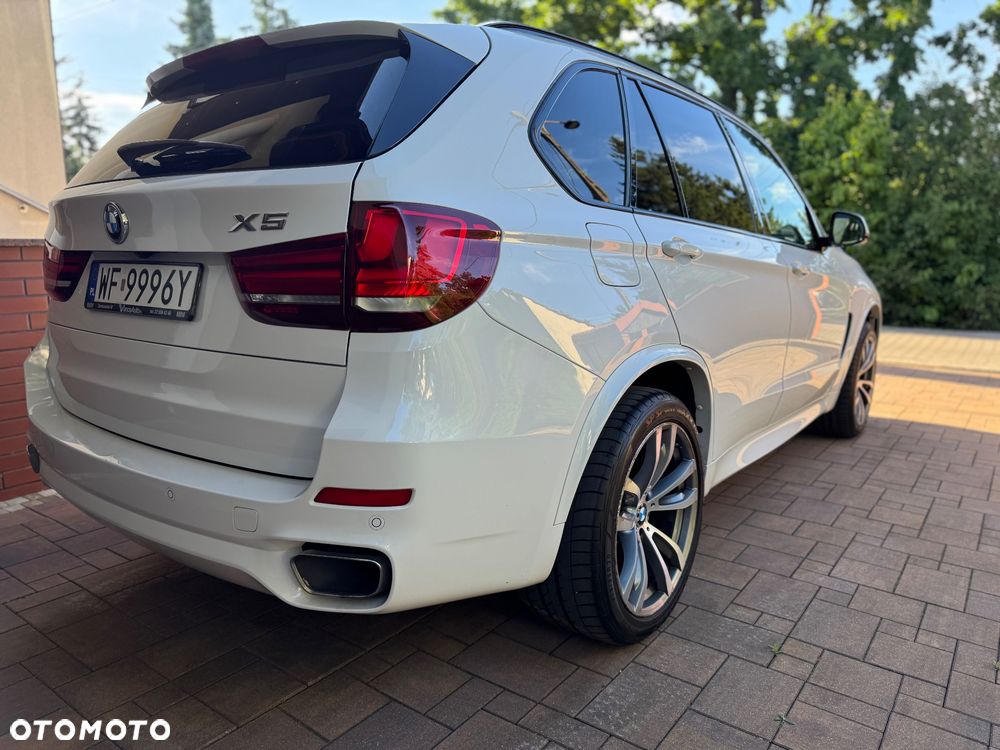 BMW X5 xDrive25d - 10