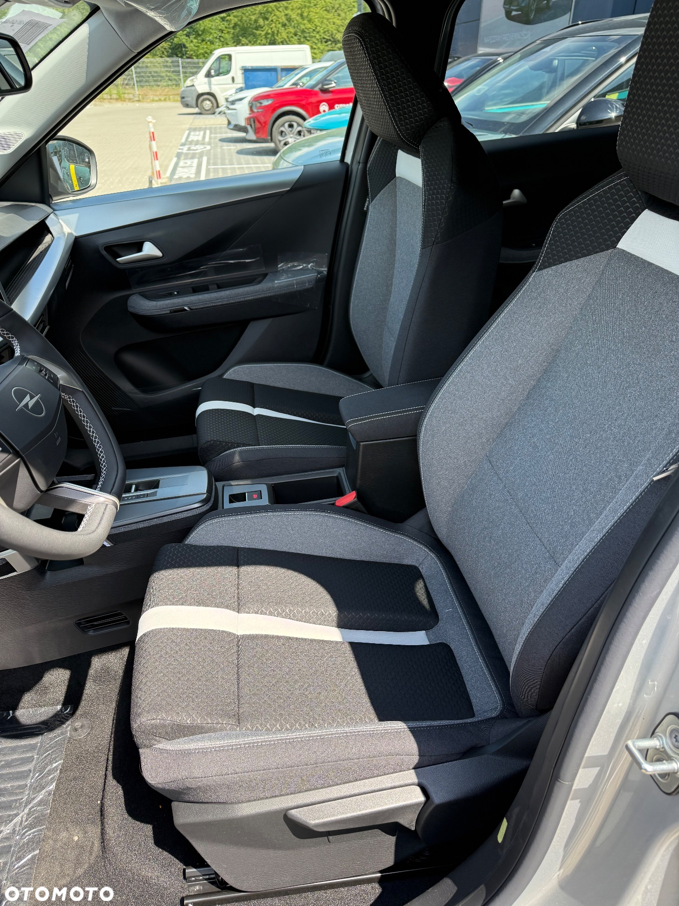 Opel Frontera 1.2 T mHEV GS eDTC6 - 11