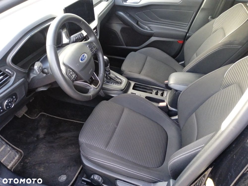 Ford Focus ver-1-0-ecoboost-mhev-titanium-style - 7