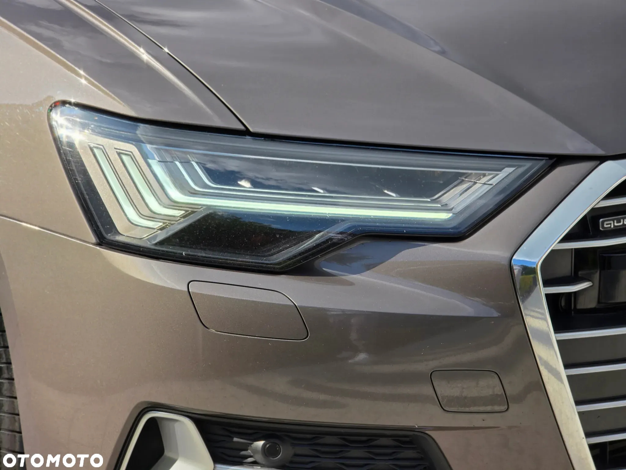 Audi A6 - 10