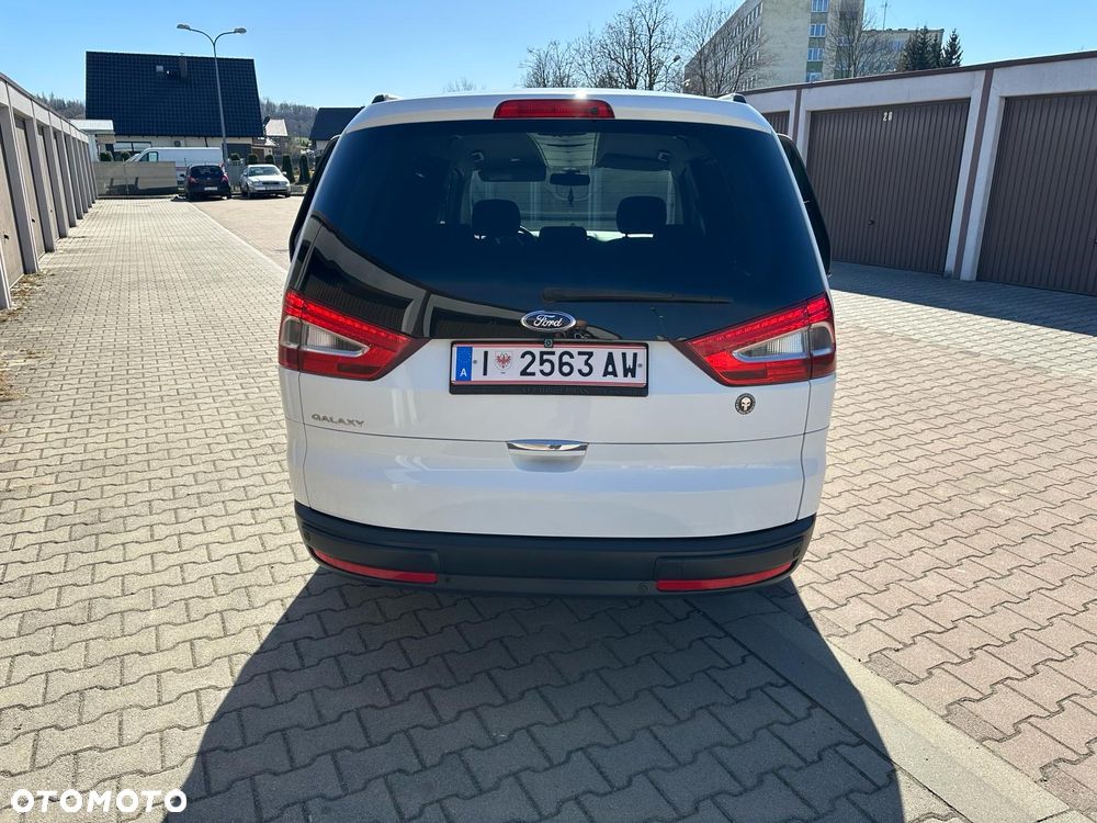 Ford Galaxy 2.0 TDCi DPF Titanium - 5