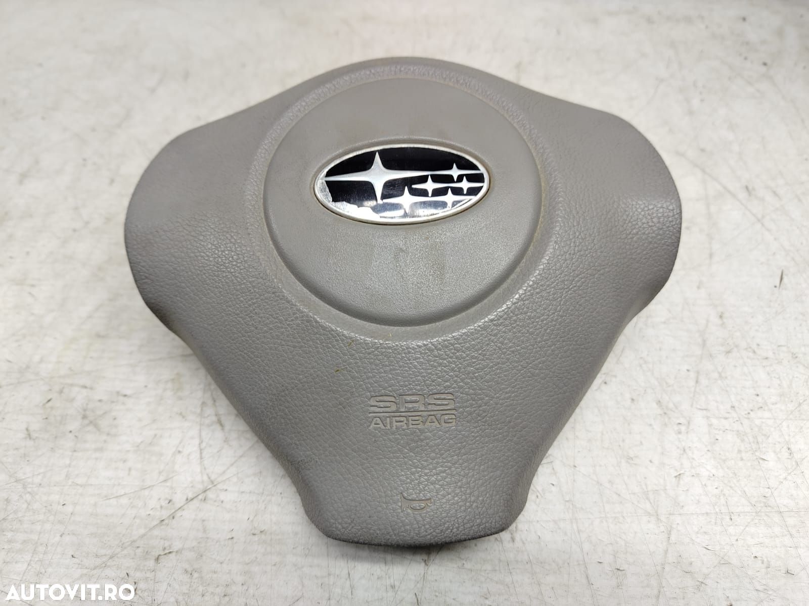 Airbag volan Subaru Forester 3 [2007 - 2011] 2.0  benzina - 1