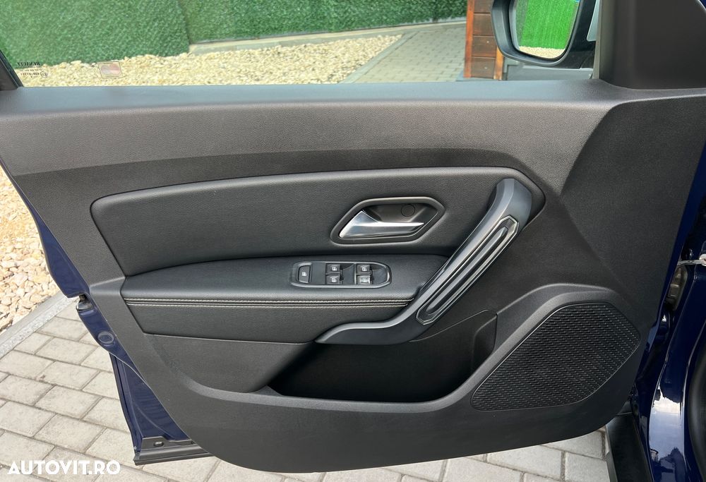Dacia Duster 1.5 dCi 4x4 Prestige - 12