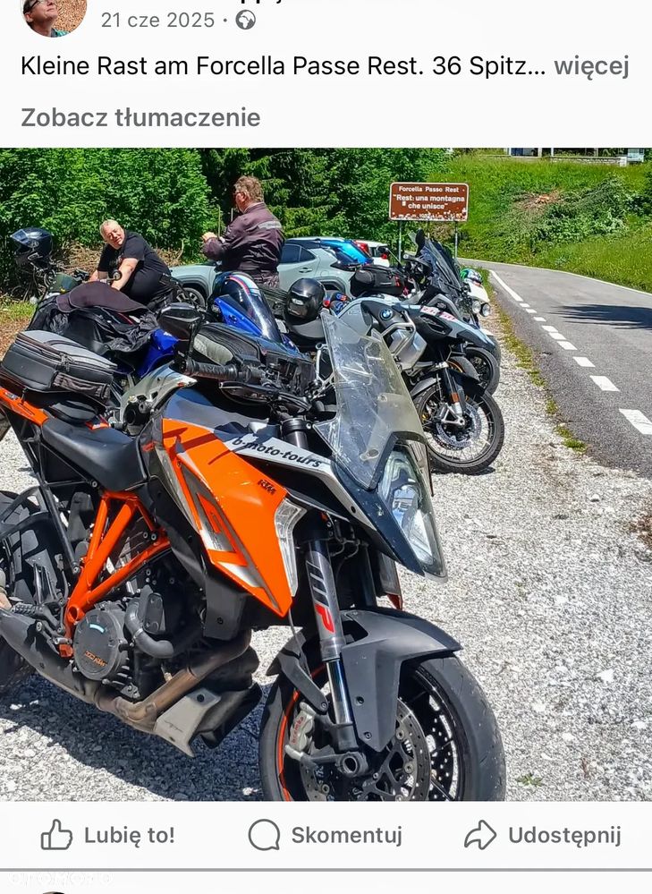 KTM Super Duke - 16