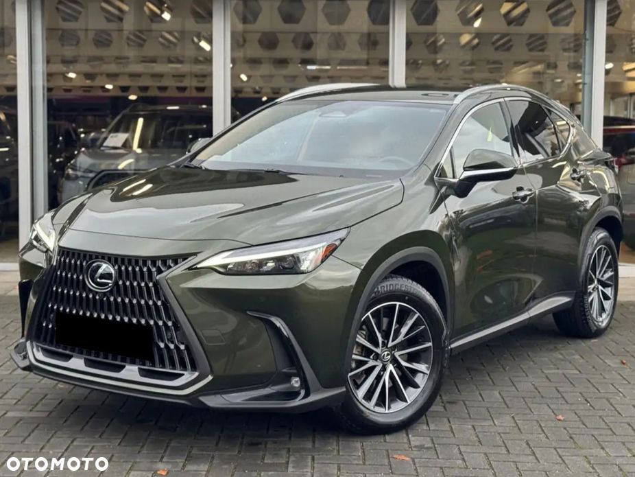 Lexus NX - 3